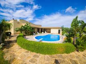 Amazing villa in Mazara del Vallo with pool, Mazara Del Vallo